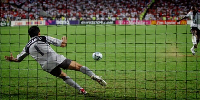 Các tỷ lệ cá cược kèo penalty