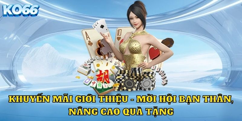 Khuyến Mãi giới thiệu